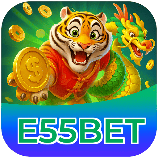 E55BET logo