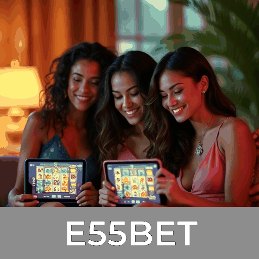 Acesso ao E55BET