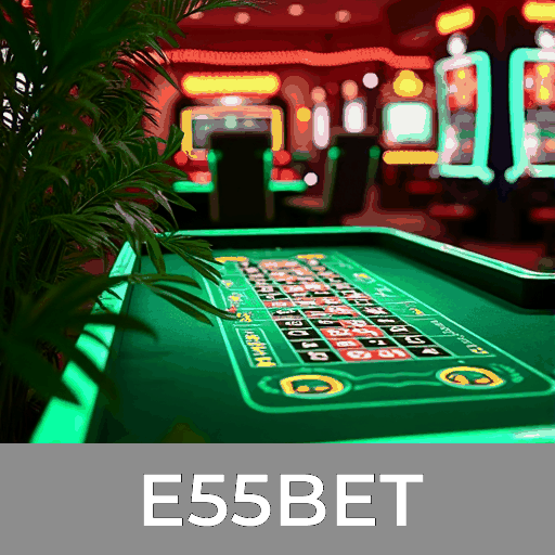 Cadastro na E55BET