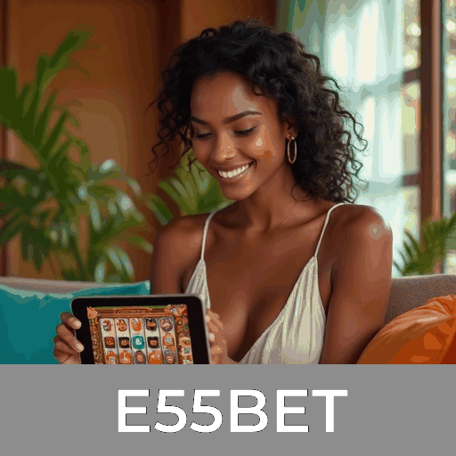 Cadastro na E55BET