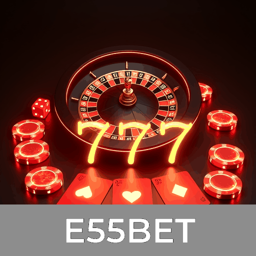 Cadastro na E55BET