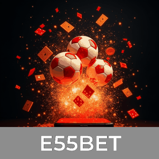 Acesso ao E55BET