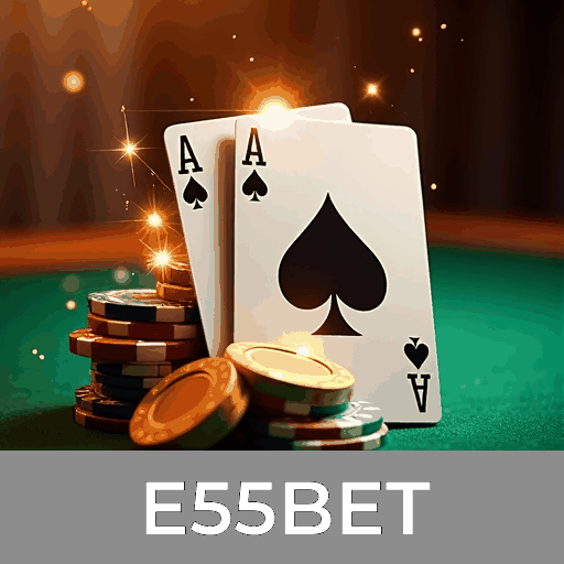 Acesso ao E55BET