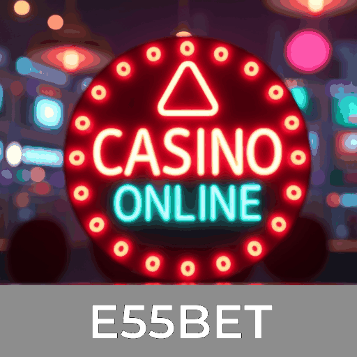 Acessar o site E55BET COM