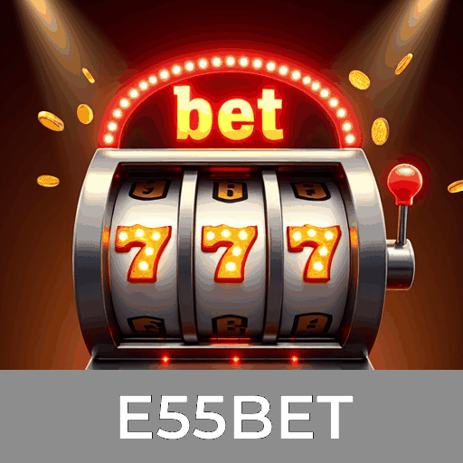 Acesso ao E55BET