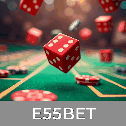 Acesso ao E55BET