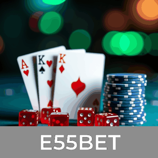 Promoções e Bônus no E55BET