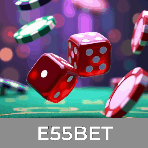 Acesso ao E55BET