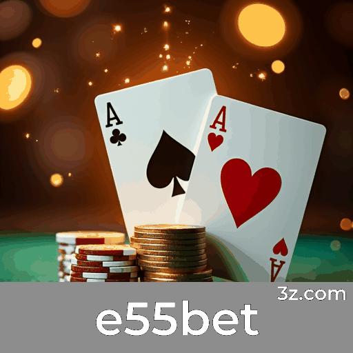 e55bet: Emoção e Grandes Chances de Ganhar nos Jogos de Cassino